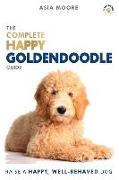 The Complete Happy Goldendoodle Guide: The A-Z Manual for New and Experienced Owners