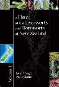 A Flora of the Liverworts and Hornworts of New Zealand