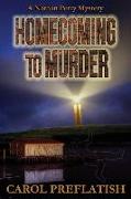 Homecoming to Murder: A Nathan Perry Mystery