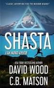 Shasta: A Dane Maddock Adventure