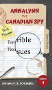 Annalynn the Canadian Spy