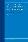 United Nations Peace Operations and Human Rights: Normativity and Compliance