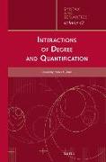 Interactions of Degree and Quantification