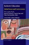 Inclusive Education: Global Issues and Controversies