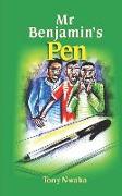 Mr Benjamin's Pen