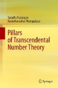 Pillars of Transcendental Number Theory