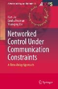 Networked Control Under Communication Constraints