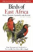 Birds of East Africa: Kenya, Tanzania, Uganda, Rwanda, Burundi Second Edition