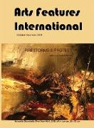 Firestorms & Protest, Summer 2019-2020. An Arts Features International Anthology