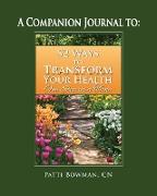 A Companion Journal To