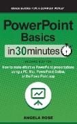 PowerPoint Basics In 30 Minutes