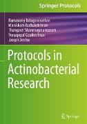 Protocols in Actinobacterial Research