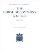 The House of Commons 1422-1461 7 Volume Hardback Set