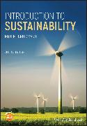 Introduction to Sustainability