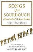Songs of a Sourdough (Illustrated and Annotated)