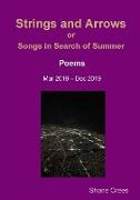 Strings and Arrows - Songs in Search of Summer