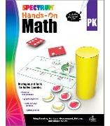 Spectrum Hands-On Math, Grade Pk