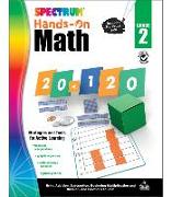 Spectrum Hands-On Math, Grade 2