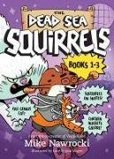 The Dead Sea Squirrels 3-Pack Books 1-3: Squirreled Away / Boy Meets Squirrels / Nutty Study Buddies