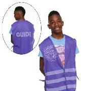 Vacation Bible School (Vbs) 2020 Knights of North Castle Guide Vest: Quest for the King's Armor