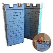 Vacation Bible School (Vbs) 2020 Knights of North Castle - Castle Pillars (Pkg of 2): Quest for the King's Armor