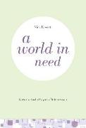 A World in Need: Down-to-Earth Prayers of Intercession