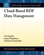 Cloud-Based Rdf Data Management