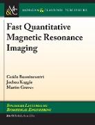 Fast Quantitative Magnetic Resonance Imaging