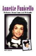 Annette Funicello: Tributes from Fans and Friends