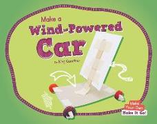 Make a Wind-Powered Car