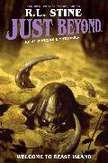 Just Beyond: Welcome to Beast Island OGN SC (Book 3)