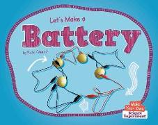 Let's Make a Battery