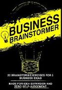 Business Brainstormer