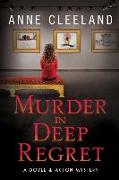 Murder in Deep Regret: Doyle & Acton #11
