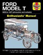 Ford Model T Enthusiasts' Manual: 1908 to 1927 - An Insight Into the Design, Production and Ownership of the Car That Introduced Motoring to the Masse
