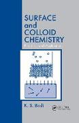 Surface and Colloid Chemistry