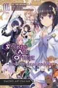 Sword Art Online: Hollow Realization, Vol. 6