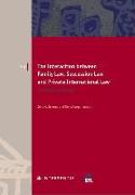 The Interaction Between Family Law, Succession Law and Private International Law