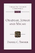 Obadiah, Jonah and Micah