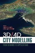 3D/4D City Modelling