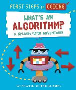 First Steps in Coding: What's an Algorithm?