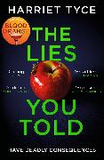 The Lies You Told