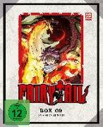 Fairy Tail - TV-Serie - Box 9