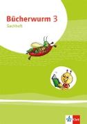 Bücherwurm Sachunterricht 3. Arbeitsheft Klasse 3. Ausgabe für Brandenburg, Mecklenburg-Vorpommern und Sachsen-Anhalt