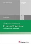 Prüfungsorientierte Aufgabensammlung Personalmanagement Teil 2