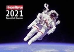FliegerRevue Raumfahrt-Kalender 2021