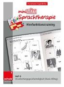 miniLÜK-Sprachtherapie - Hirnfunktionstraining 4