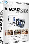 ViaCAD 12 2D/3D (Code in a Box)