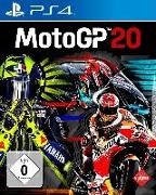 MotoGP20 (PlayStation PS4)