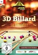 3D Billard - Die Simulation. Für Windows 7/8/10